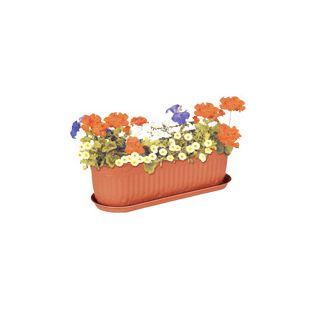 Ζαρντινιέρα "flora" νο.2582