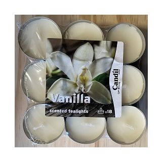 Αρωματικό ρεσώ 4h 18pcs "ΒΑΝΙΛΙΑ"