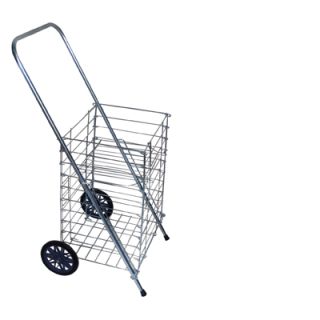 ΚΑΡΟΤΣΙ ΑΓΟΡΑΣ ΓΑΛΒΑΝΙΖΕ ΜΕ 2 ΡΟΔΕΣ