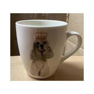 Κούπα πορσελάνης "dog" 180ml