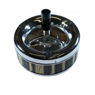 Σταχτοδοχείο αντιανεμικό πατητό