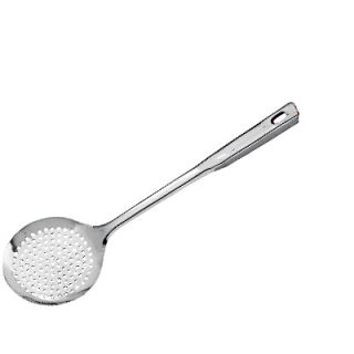 Κουτάλα τρυπητή ανοξείδωτη