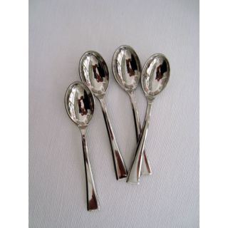 Κουταλάκια 6τμχ καρτέλα ανοξείδωτα