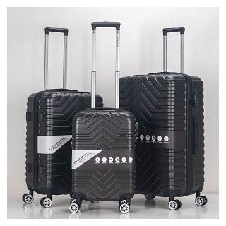 ΒΑΛΙΤΣΕΣ ΣΕΤ 3ΤΜΧ. NERO 23X40X55EK. 65X47X27EK. 71X51X28EK.