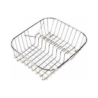 Πιατοθήκη νεροχύτου ίνοξ οβάλ