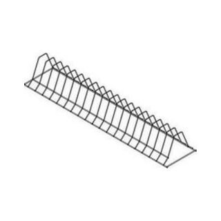 Πιατοθήκη ντουλαπιού συρμάτινη 25εκ.-100εκ.