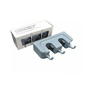 Βάση τοίχου για σκούπες 2 θέσεων