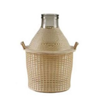 Νταμιτζάνα με φαρδύ στόμιο 15λιτ.