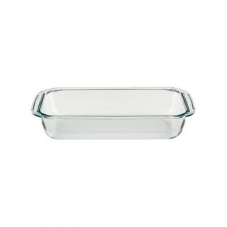 Πυρίμαχο γυάλινο σκεύος ορθογώνιο 34,5x21x5,1сm