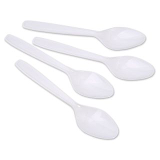 Κουτάλι μικρό μιας χρήσης 10 τμχ.