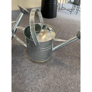 Ποτιστήρι μεταλλικό με χρυσή λεπτομέρεια 5L