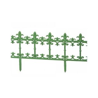 Φράχτης πλαστικός σετ 4τμχ. διάφορα χρώματα 5990