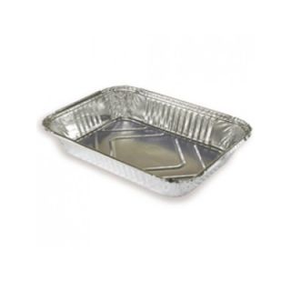 Σκεύος αλουμινίου με καπάκι 1000gr