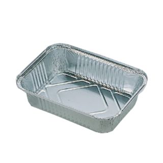 Σκεύος αλουμινίου με καπάκι 1500gr