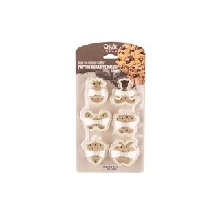 Φορμάκια πλαστικά σετ 6τμχ.