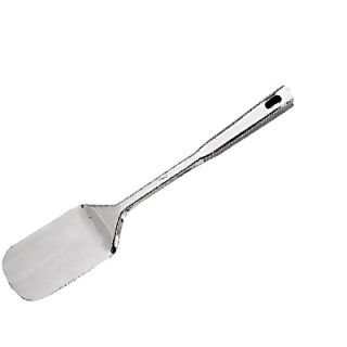 Σπάτουλα ανοξείδωτη