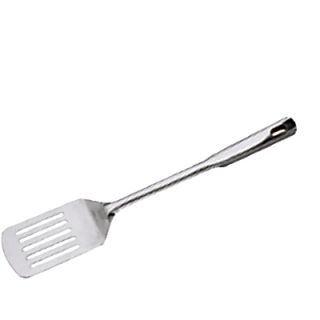 Σπάτουλα τρυπητή ανοξείδωτη