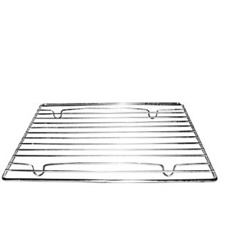 Σχάρα ορθογώνια γάστρας ανοξείδωτη