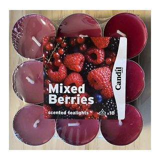 Αρωματικό ρεσώ 4h 18pcs "ΜΙΞ ΜΠΕΡΙΣ"