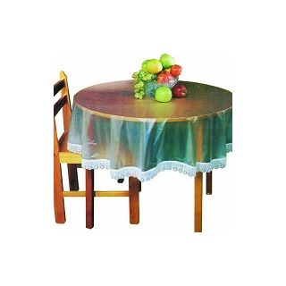 Τραπεζομάντηλο ΗΜΙΔΙΑΦΑΝΕΣ 132χ132cm