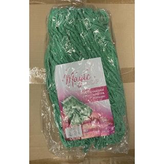 ΑΝΤΑΛΛΑΚΤΙΚΟ ΡΑΦΤΗΣ COTTON 300GRAMS ΠΡΑΣΙΝΟ