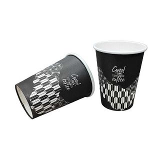 ΠΟΤΗΡΙ ΧΑΡΤΙΝΟ 12ΟΖ 50ΤΜΧ