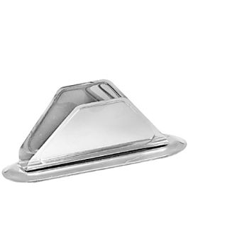 Χαρτοπετσετοθήκη ανοξείδωτη "πυραμίδα"