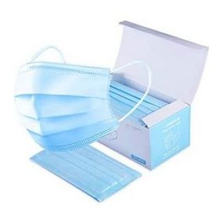 Μάσκα μιας χρήσεως 50τμχ.