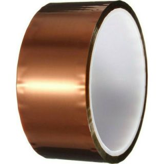 Ταινία αλουμινίου καφέ 48χ5 μετ.