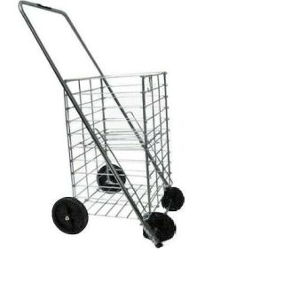 ΚΑΡΟΤΣΙ ΑΓΟΡΑΣ ΓΑΛΒΑΝΙΖΕ ΜΕ 4 ΡΟΔΕΣ