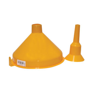 Χωνί επαγγελματικό με προσθήκη